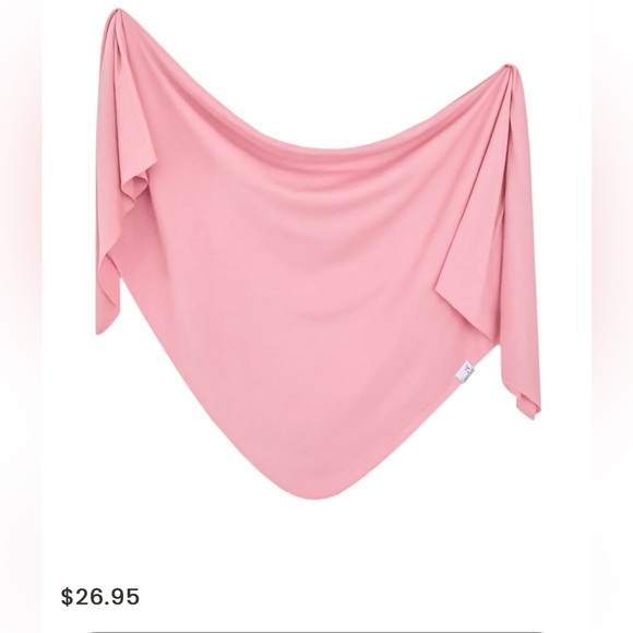 Copper pearl swaddles - Picture 2 of 3